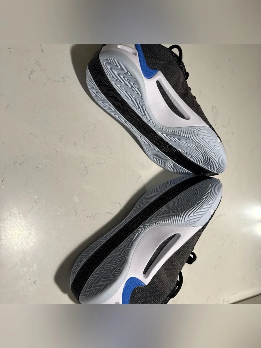 Nike Sabrina 1 Family Bonds Black Photo Blue (Wmns 6.5 / Men 5) FQ3381-001
